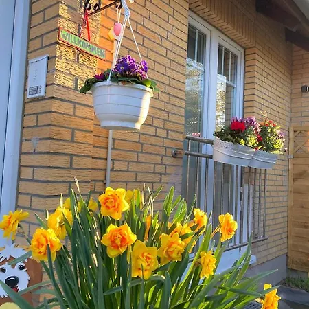 Casa Hasselholt Rum i privatbostad *