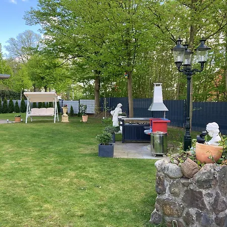 Casa Hasselholt منزل للإقامة راتسهبورغ