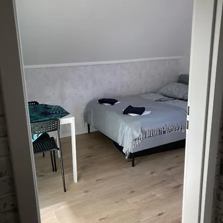 Rum i privatbostad Casa Hasselholt