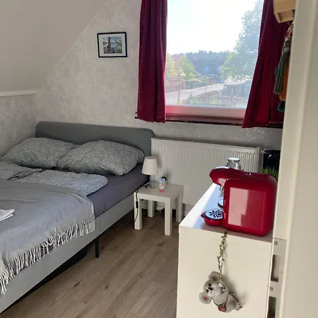 Homestay Casa Hasselholt *