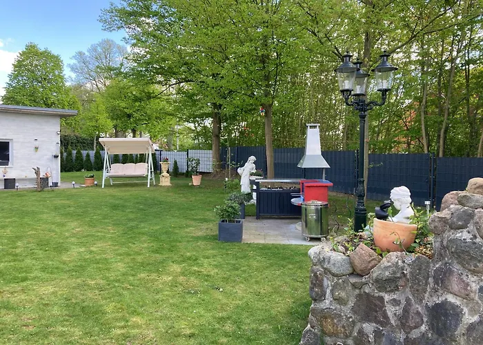 Casa Hasselholt Homestay Ratzeburg