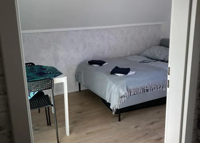 Accommodatie bij particulieren Casa Hasselholt