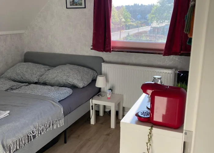 Accommodatie bij particulieren Casa Hasselholt *